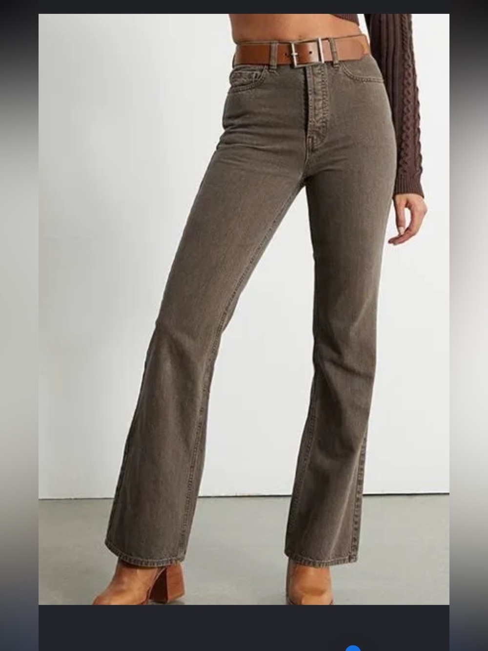 PacSun women Jeans bootcut